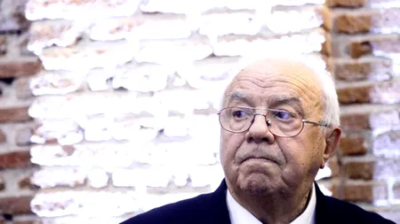 Alexandru Arșinel, după moartea actorului Ion Caramitru: „Nu sunt prea grozav cu sănătatea. Îmi aștept rândul și eu” 