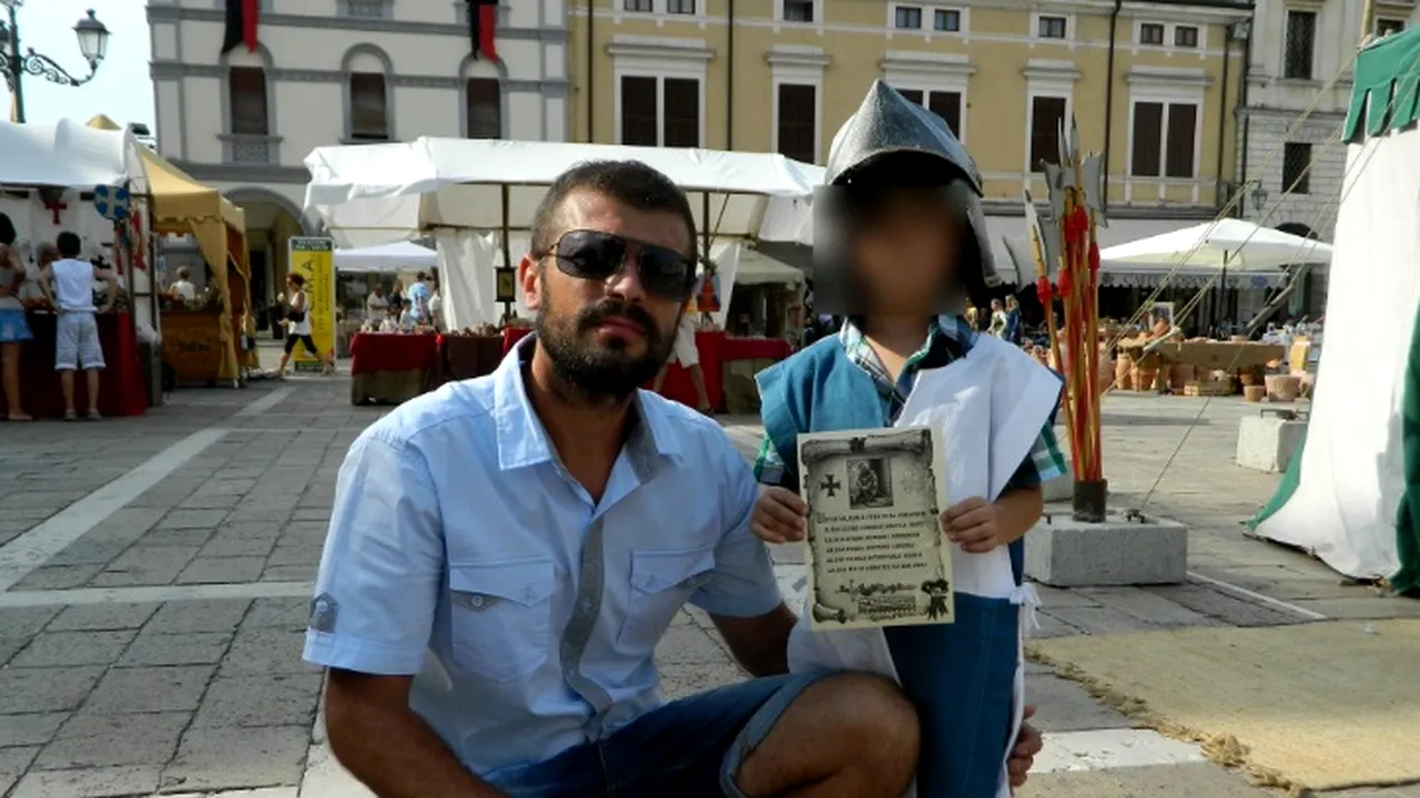 Un român, tată a trei copii, a murit la doar 39 de ani în Italia. S-a PRĂBUȘIT în brațele soției, după ce i s-a făcut rău la muncă