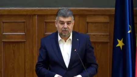 VIDEO: Marcel Ciolacu: „Vreau să demarăm în România o Revoluție a Start-Up-urilor. Trebuie să avem ambiția să forțăm investiții anuale de 10% din PIB”