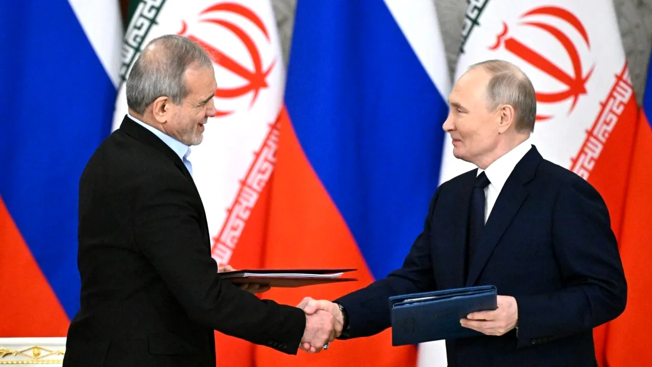 Cât de mare este ajutorul militar al Rusiei pentru Iran. Războiul proxy dintre Moscova și Washington, purtat pe al doilea front