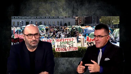 Dan Dungaciu: „Noi încă trăim în PARADIGMA care n-a existat niciodată”