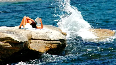 Care e ultima carte citită? Volume de luat în concediu vara aceasta