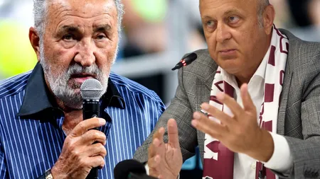 Miliardarii Ion Țiriac și Dan Șucu, gata să preia un club de FOTBAL cu tradiție din Italia. Investiția se ridică la 190.000.000 de euro