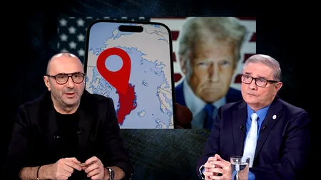 Silviu Predoiu: „Groenlanda nu este amenințată de SUA, este apărată de SUA pentru că roiesc navele chinezești și rusești în jurul ei