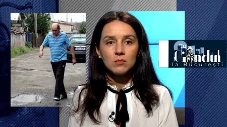 EXCLUSIV VIDEO | Ramona Porumb, despre locuitorii din Sectorul 1 care trăiesc mai rău ca la țară: „Oamenii aceia sunt uitați de administrația locală”