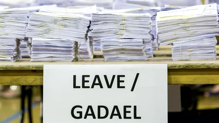 Țara Galilor, furioasă pe modul în care Guvernul May negociază accesul Marii Britanii pe piața UE: 