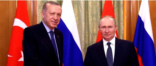 ANALIZĂ | Ruslan Suleymanov (Carnegie): „Războiul din Orientul Mijlociu consolidează «parteneriatul» dintre Rusia lui <i class='ep-highlight'>Putin</i> și Turcia lui Erdogan”