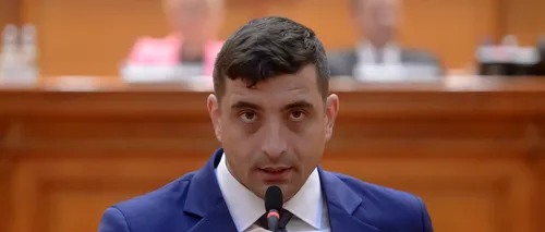 VIDEO | George Simion, un nou scandal în Parlament: ”Vrem să vorbim cu domnul Ciolacu”