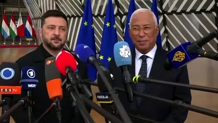 Zelenski susține că Ucraina este pregătită pentru negocieri, însă nu va ceda teritoriile. „Trebuie să punem presiune pe Putin”