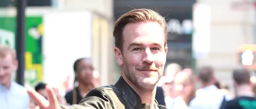 Actorul James Van Der Beek, din „Dawson’s Creek”, diagnosticat cu CANCER. Ce anunț a făcut