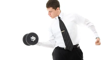 Ridicarea de greutăți reduce riscul de diabet la bărbați cu până la 34%. STUDIU