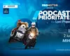 „Podcast cu Prioritate” #75 by ProMotor Mihai Barbu, între viața pe motoare, familie și dorința de a descoperi lumea