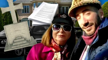 Testamentul lăsat de Rodica Stănoiu. Cine sunt moștenitorii. Marius Calotă e cap de listă, cu partea cea mai mare din avere. I-a lăsat inclusiv locul de veci în care fost îngropată