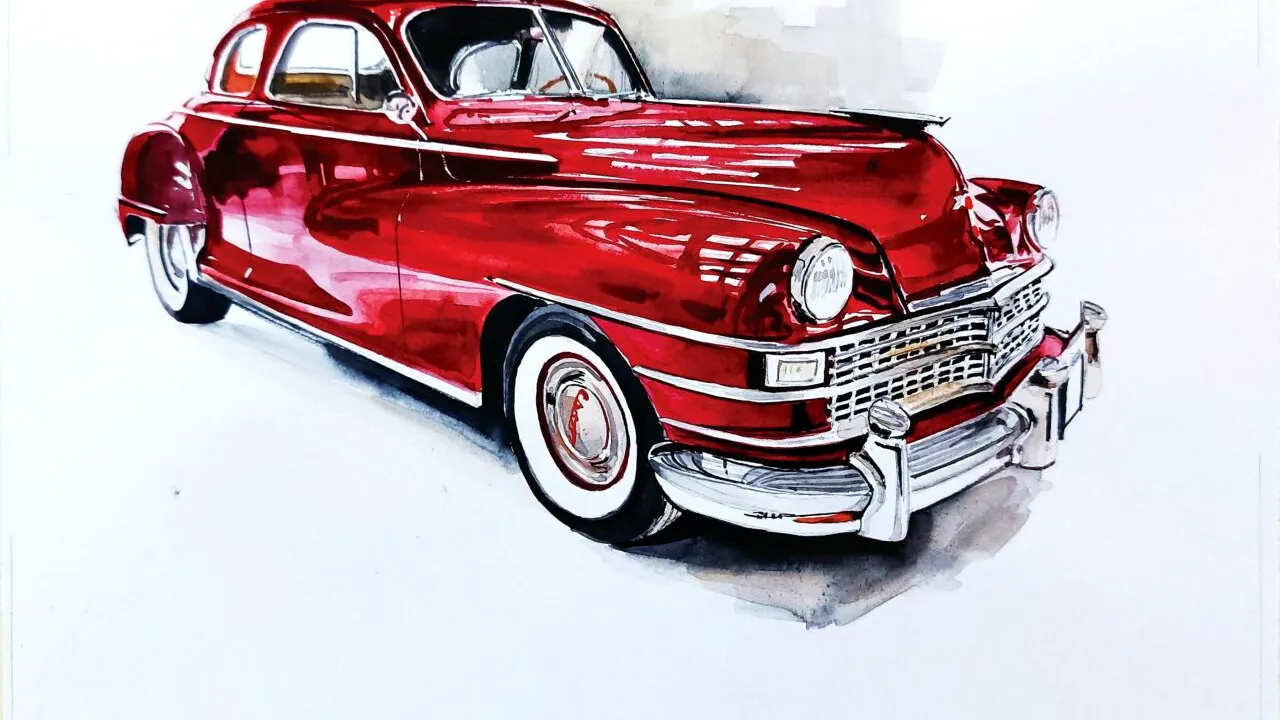 Concursul de Eleganţă Sinaia 2023: mașini de epocă, arte plastice, concerte și atmosferă de poveste în orașul regal | GALERIE FOTO