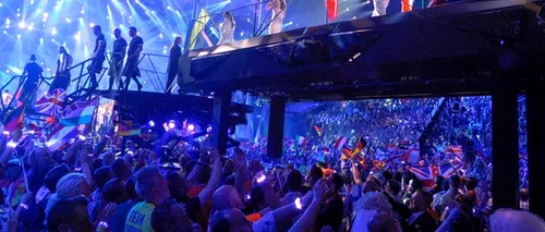Anunțul României despre participarea la Eurovision 2014 
