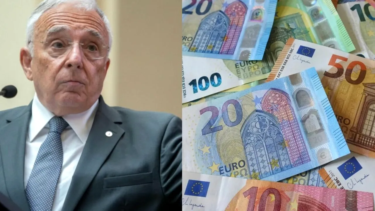 Cursul euro interbancar a explodat. La câți lei a ajuns moneda europeană și care este cursul oficial BNR