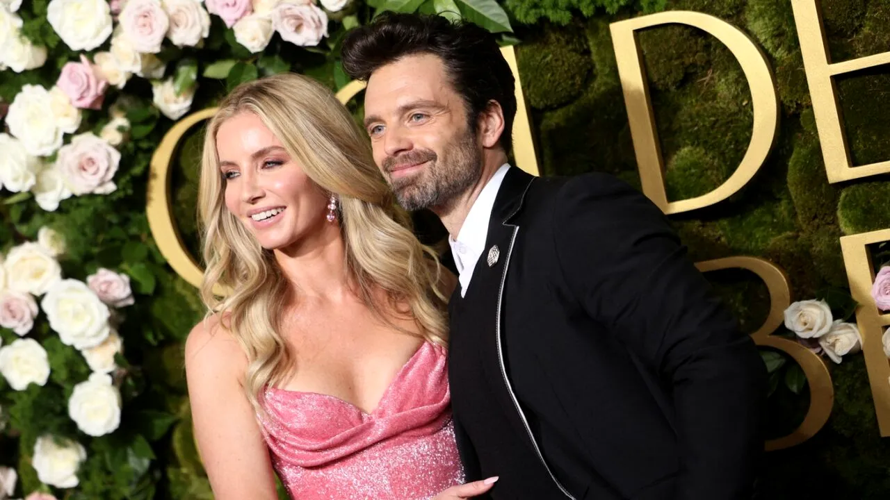 Cine este Annabelle Wallis, IUBITA lui Sebastian Stan? A jucat în faimosul serial „Peaky Blinders”