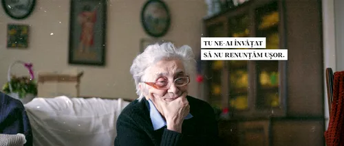 CAMPANIE. „Avem o dragoste de dat”, transmite Fundația Regală Margareta a României. Vârstnicii resimt cel mai acut sentimentul de singurătate pe durata pandemiei de COVID-19