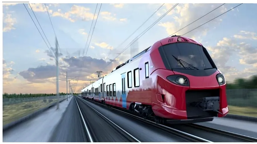 CFR Călători va opera primele trenuri noi cumpărate de România în ultimii 20 de ani. Precizările făcute de Autoritatea pentru Reformă Feroviară