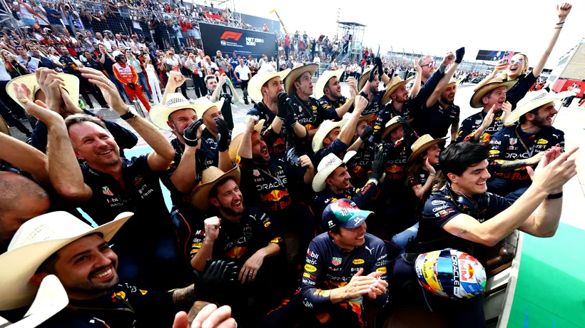 S-a stabilit campioana mondială 2022 de la constructori! Max Verstappen, 13 victorii în acest sezon de Marele Circ