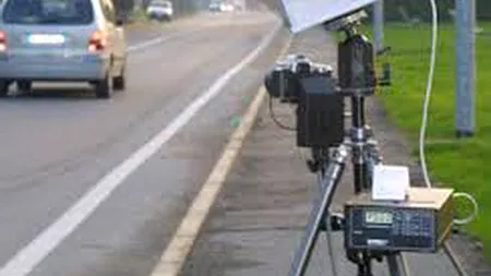 Radar al poliției italiene, furat la Roma în timp ce agenții care îl utilizau dormeau