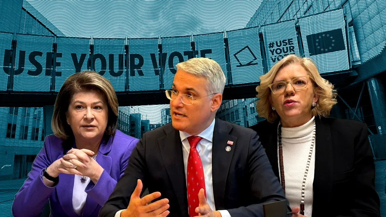 Care este miza alegerilor europarlamentare din 9 iunie, așa cum e simțită din cabinetele eurodeputaților Rovana Plumb, Dragoș Pîslaru și Corina Crețu