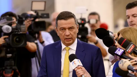 Sorin Grindeanu, despre Mihai Busuioc: Pregătirea dânsului este dincolo de orice dubiu