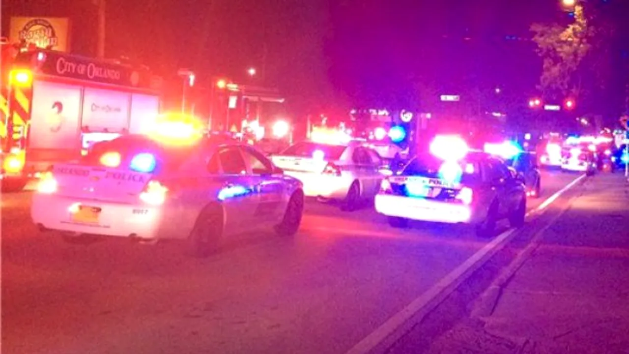 Bilanțul persoanelor ucise în clubul din Orlando, revizuit la 49 