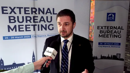 Summit ECR la Cluj. Situația politică din România, pe ordinea de zi: „Există îngrijorarea de o nouă anulare a alegerilor”