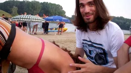 Șefa tineretului PSRM din Republica Moldova, pe cale să devină deputat. Activitatea ei politică, în imagini: „E un coșmar