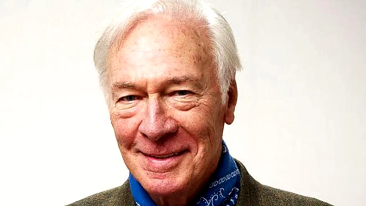 A murit actorul Christopher Plummer