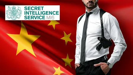 China anunță că a prins un spion MI6 / Beijingul a luat măsuri penale împotriva acestuia