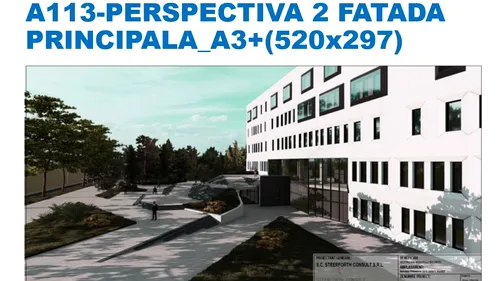 Plan pentru un spital nou în sectorul 6 din București. Edilul Ciprian Ciucu: „Până în 2025/2026 ar trebui să fie gata”