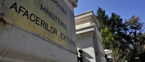 MAE: România va interveni în favoarea Ucrainei la Curtea Internațională de Justiție