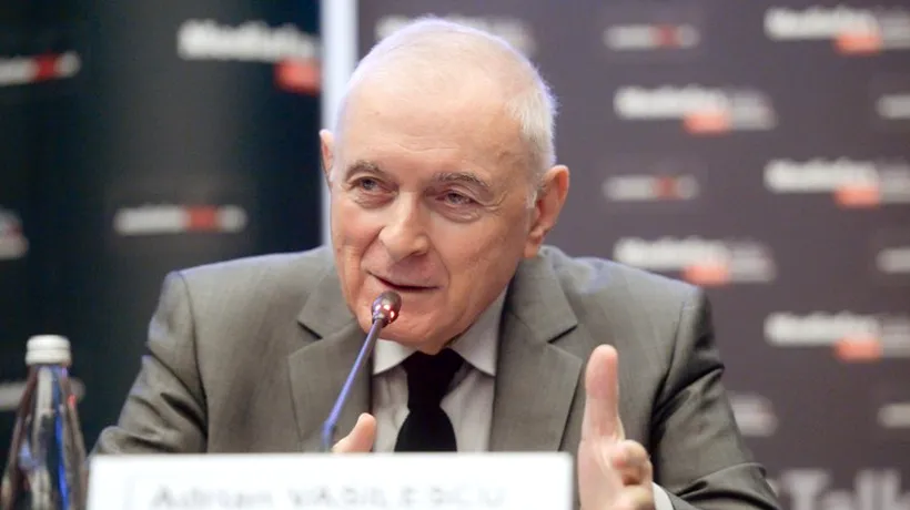 Vasilescu, BNR: Nu am găsit nereguli în contractul de credit al Ioanei Băsescu. Cinteză poate fi prieten cu Ghețea, n-are mamă, n-are tată