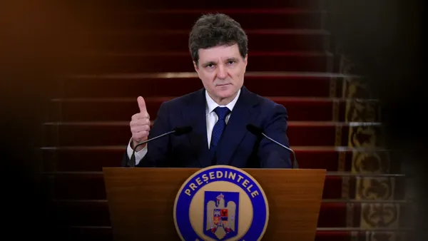 Le Figaro: Nicușor Dan critică strategiile UE și continuă să susțină parteneriatul cu Statele Unite