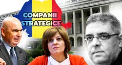 Patrick André de Hillerin: Opriți furtul companiilor de stat profitabile, bandiților!