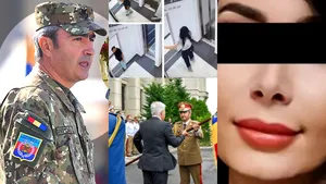Detaliul neștiut despre Alice, amanta generalului Dorin Ioniță. Cui îi aparținea, de fapt, apartamentul în care locuia