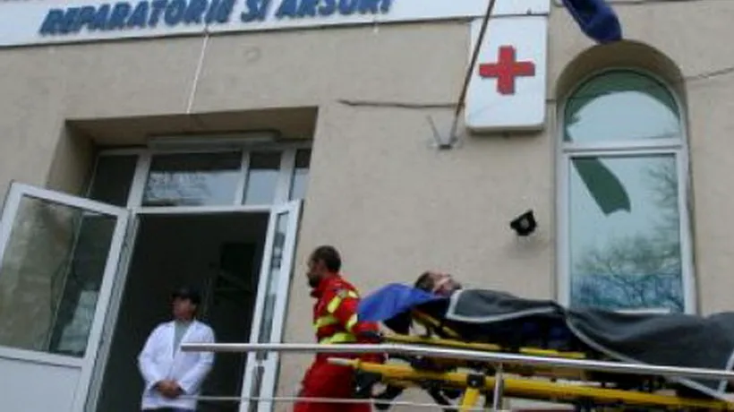 Pilotul elicopterului prăbușit în județul Sibiu a fost operat din nou. Cât de gravă este starea sa