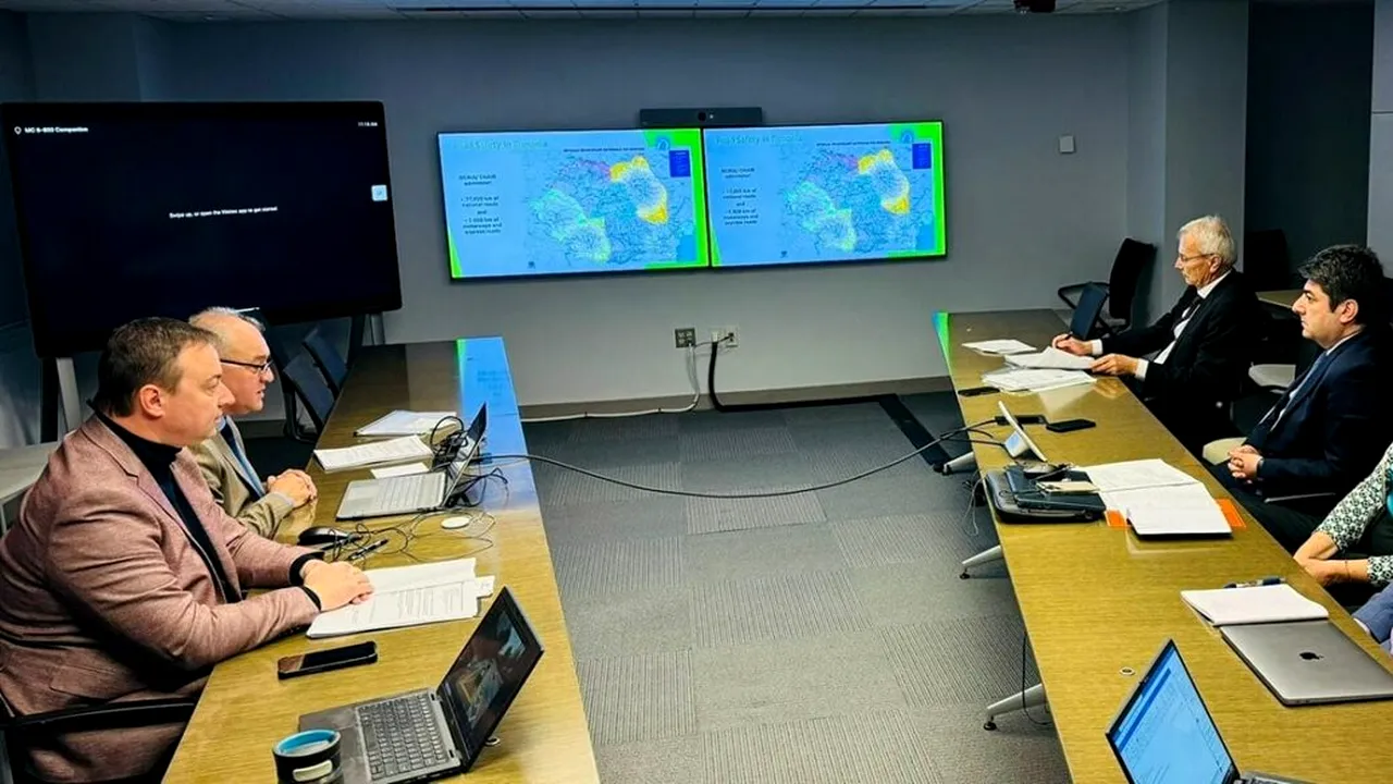 Dezvoltarea infrastructurii rutiere din România, discutată la Washington, la sediul Băncii Mondiale. Cristian Pistol anunță ce măsuri va lua CNAIR