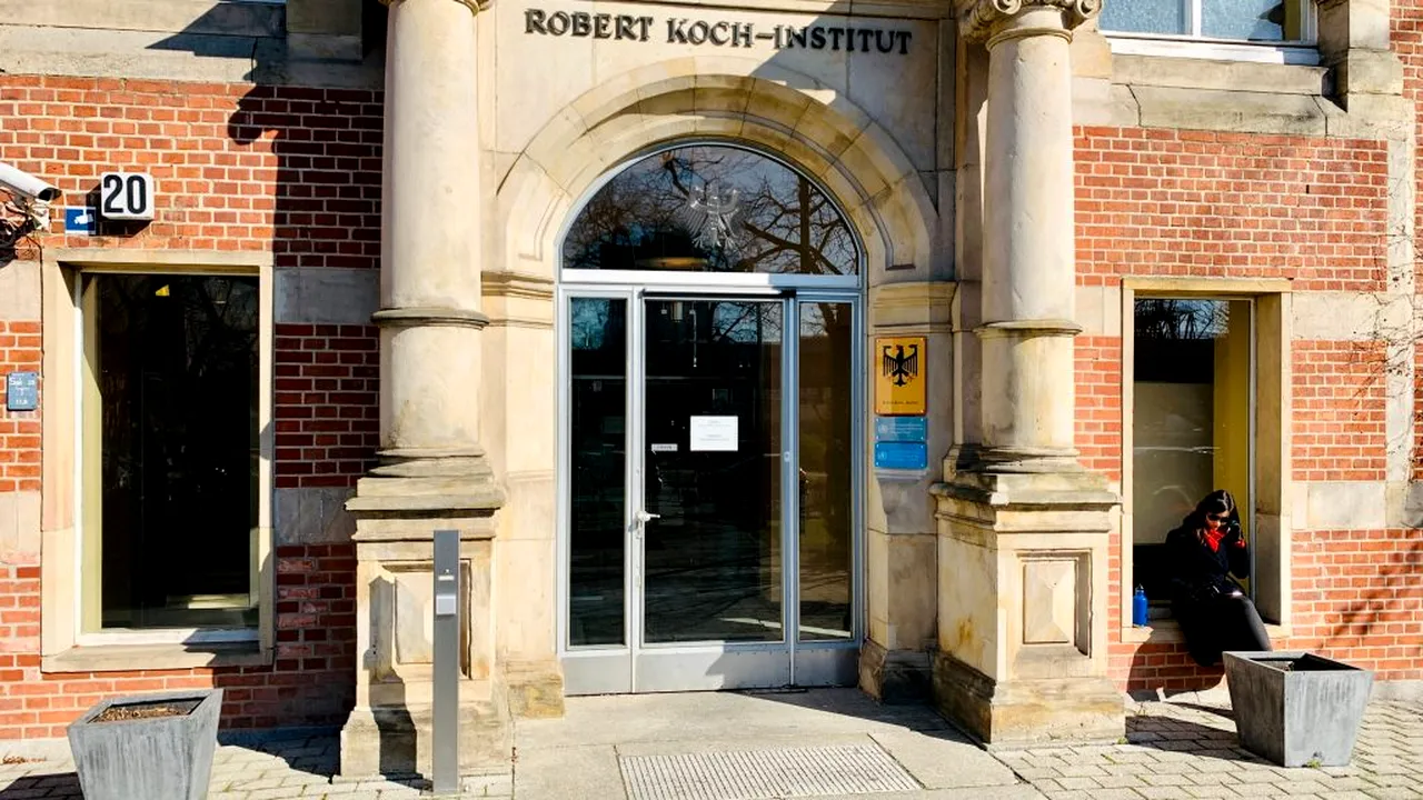 Cel mai mare institut de boli infecțioase al Germaniei, vizat de un atac cu dispozitive incendiare