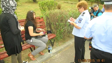 Poliția Locală din București a început vânătoarea mâncătorilor de semințe: cât de mare este amenda