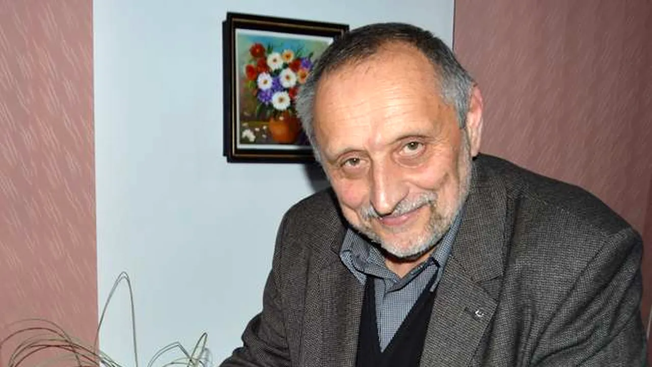 A murit scriitorul Daniel Vighi, cetățean de onoare al Timișoarei | În decembrie 1989 a participat la mișcările de protest care au declanșat revoluția anticomunistă