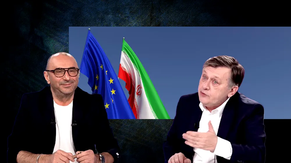 Crin Antonescu: „Actualul regim din Iran reprezintă o cangrenă și pentru Europa. Ne poate distruge pe toți”