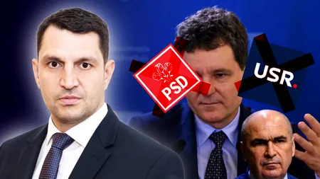Înregistrare explozivă din ședința PNL de la Vila Lac. Liberalii se încurajează reciproc să se desprindă de USR și Nicușor Dan și se gândesc deja la prezidențialele de peste 4 ani