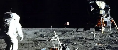 Prețul incredibil care a fost vândut singurul aparat foto care a ajuns pe Lună și a fost readus pe Terra