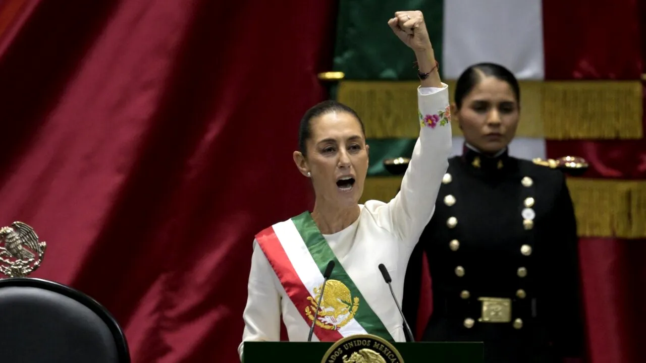 Guvernul mexican ar putea da în judecată Google pentru utilizarea termenului „GOLFUL AMERICII”. Sudul SUA s-ar putea numi „MEXICAN AMERICA”