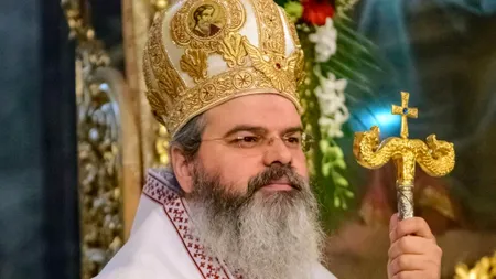 Episcopul Hușilor, ironic la adresa măsurilor luate de Guvern: ”Să nu îşi închipuie apostolii lockdown-ului că o vor putea carantina vreodată pe Sfânta Parascheva”
