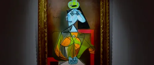 Un celebru tablou Picasso, furat în urmă cu 20 de ani, găsit în <i class='ep-highlight'>Olanda</i> de către „INDIANA JONES al lumii artelor