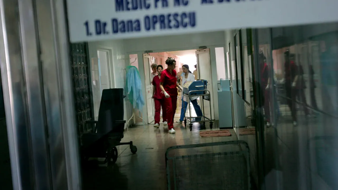 Directoarea unui centru de neuropsihiatrie a făcut plângeri penale pe numele tuturor asistenților